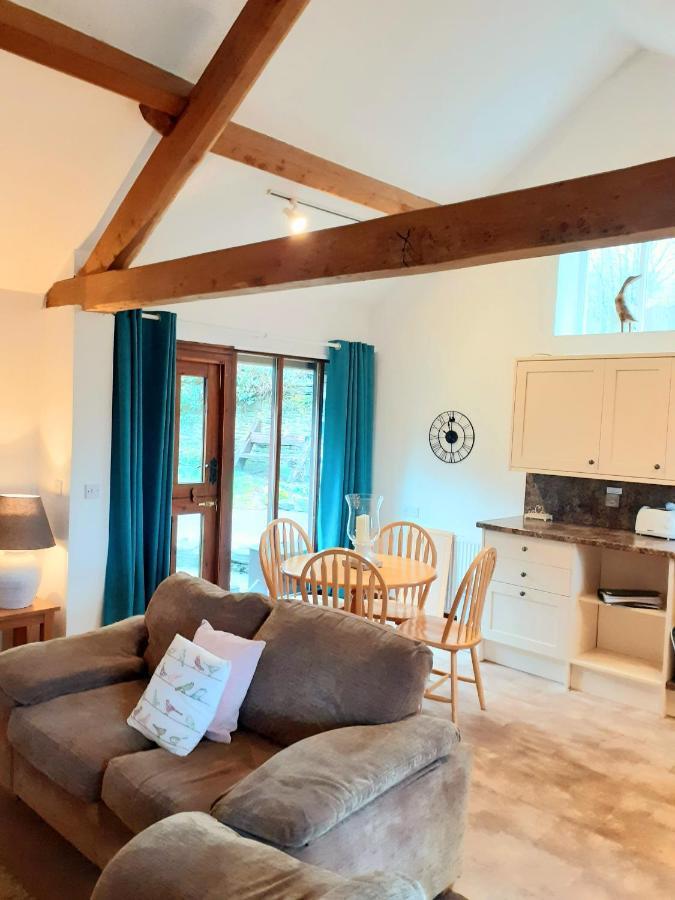 Irfon Cottage Builth Wells Zewnętrze zdjęcie