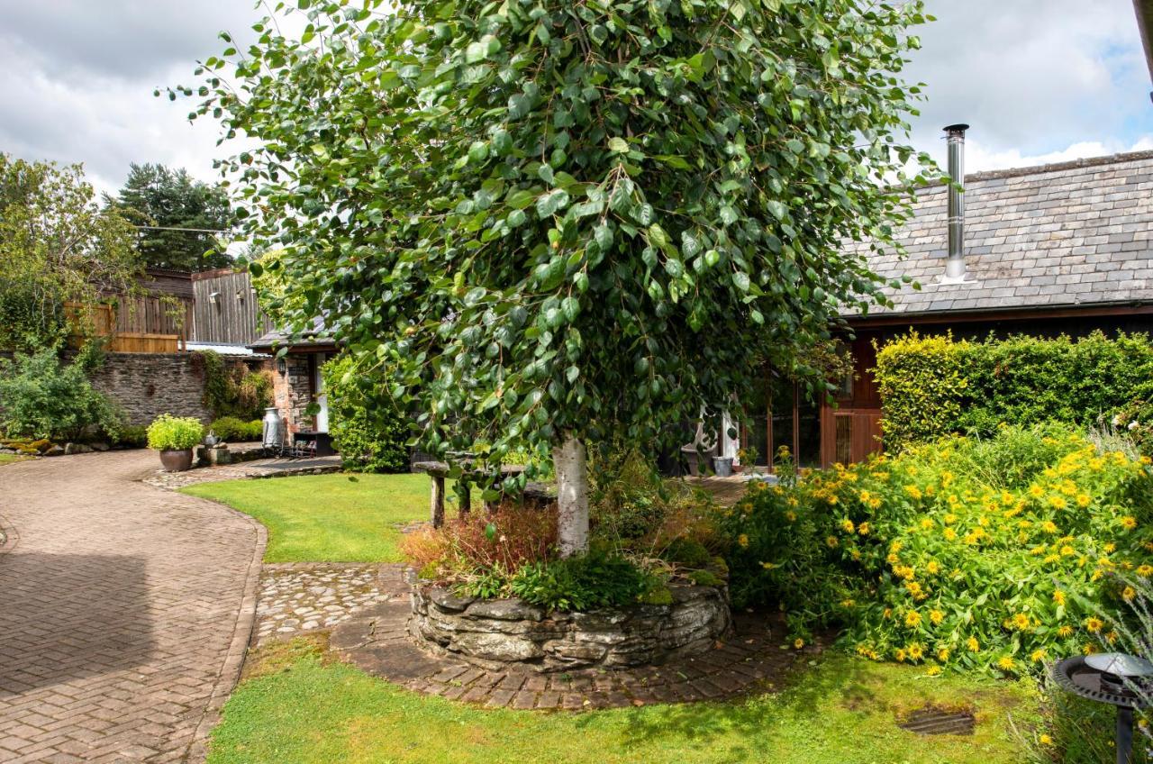 Irfon Cottage Builth Wells Zewnętrze zdjęcie