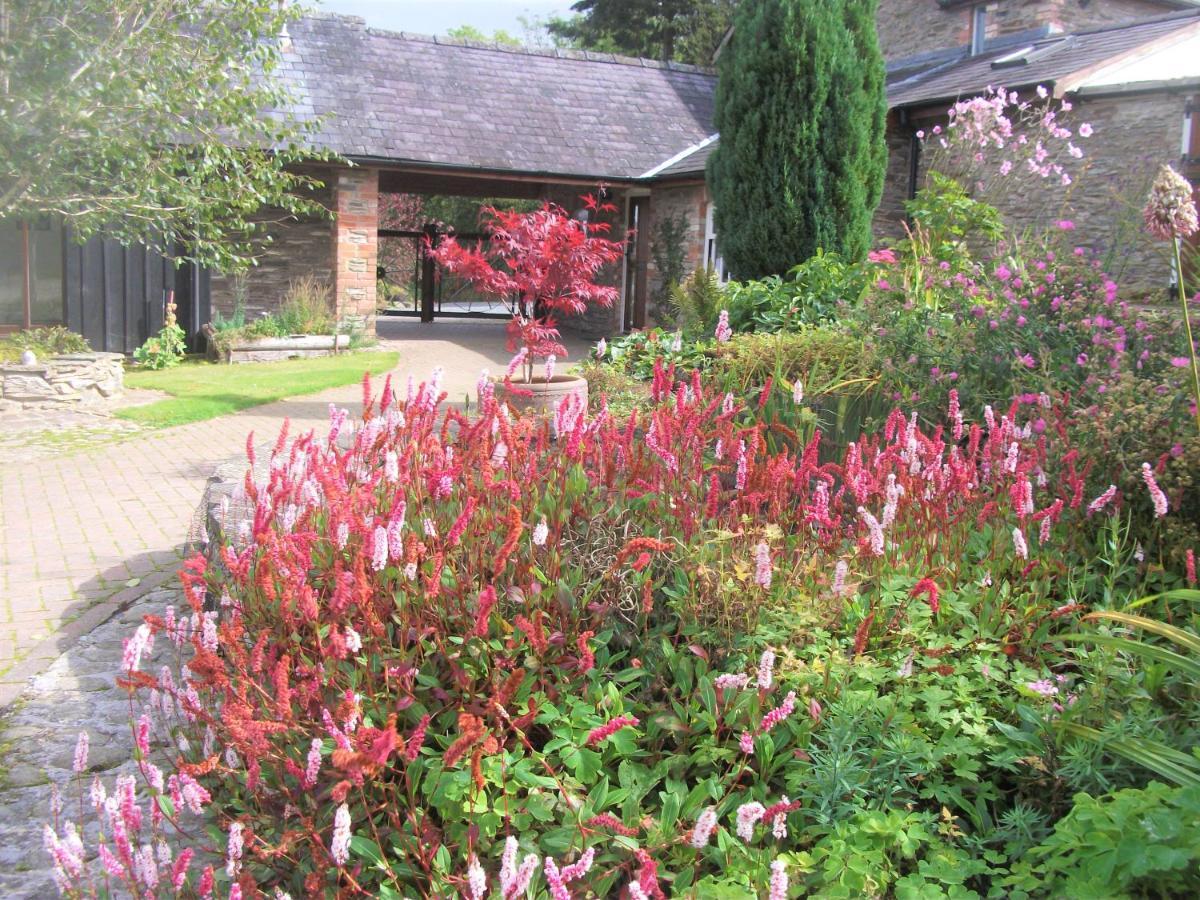 Irfon Cottage Builth Wells Zewnętrze zdjęcie